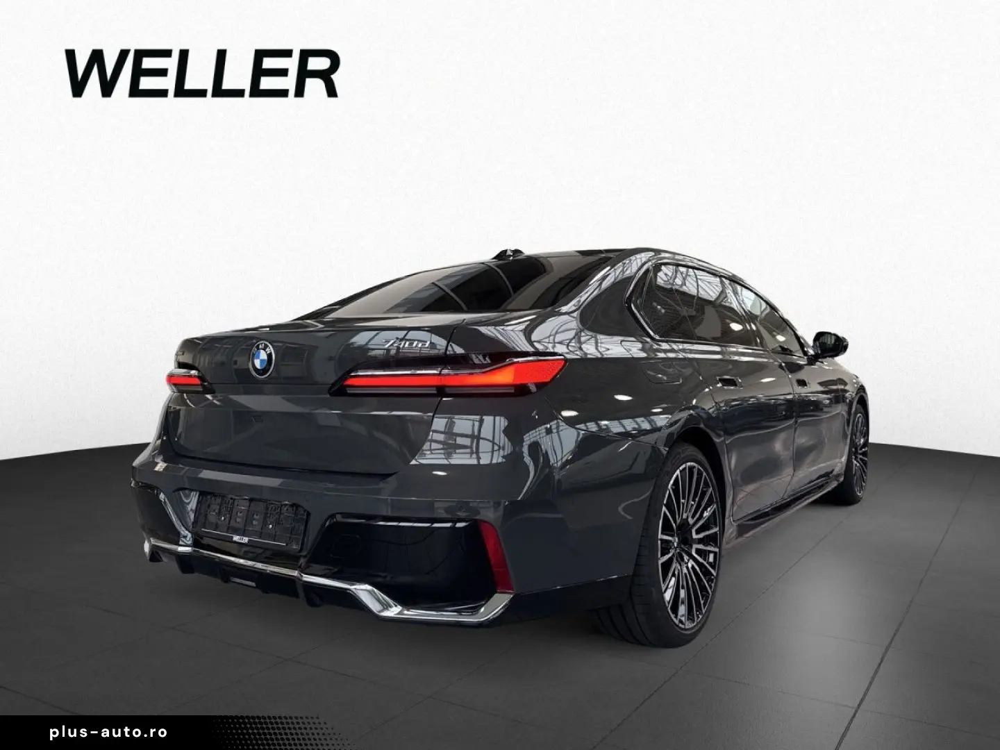 BMW 740d xD M Sport StHz DA PAPro AutoB SKY Iconic