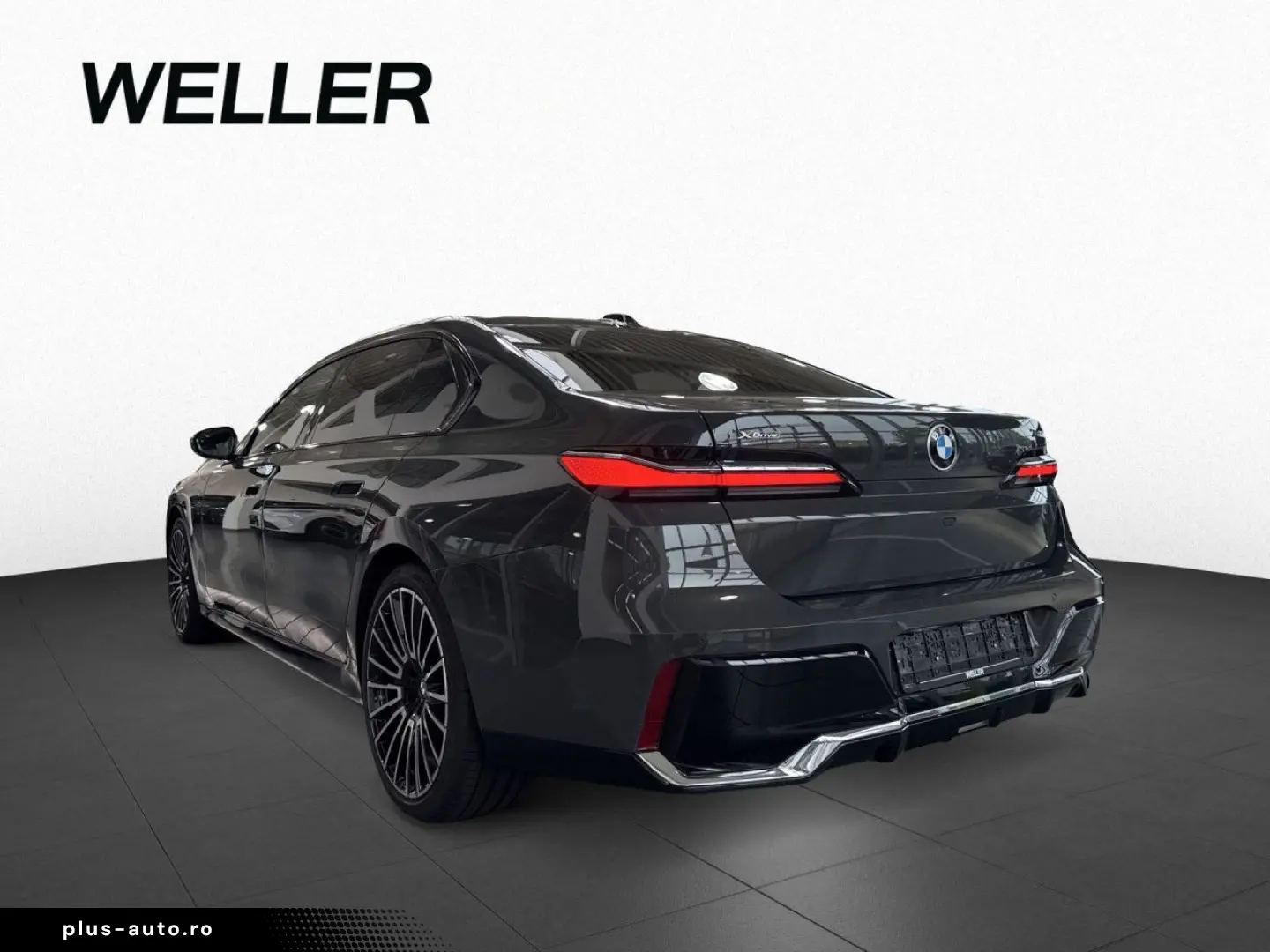 BMW 740d xD M Sport StHz DA PAPro AutoB SKY Iconic