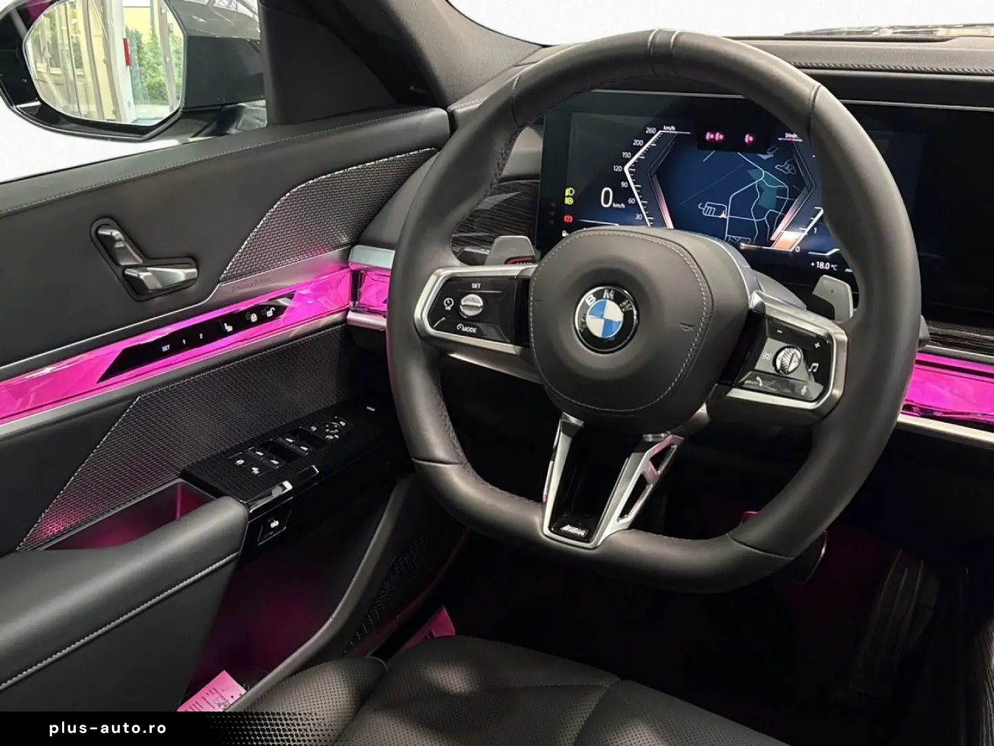 BMW 740d xD M Sport StHz DA PAPro AutoB SKY Iconic