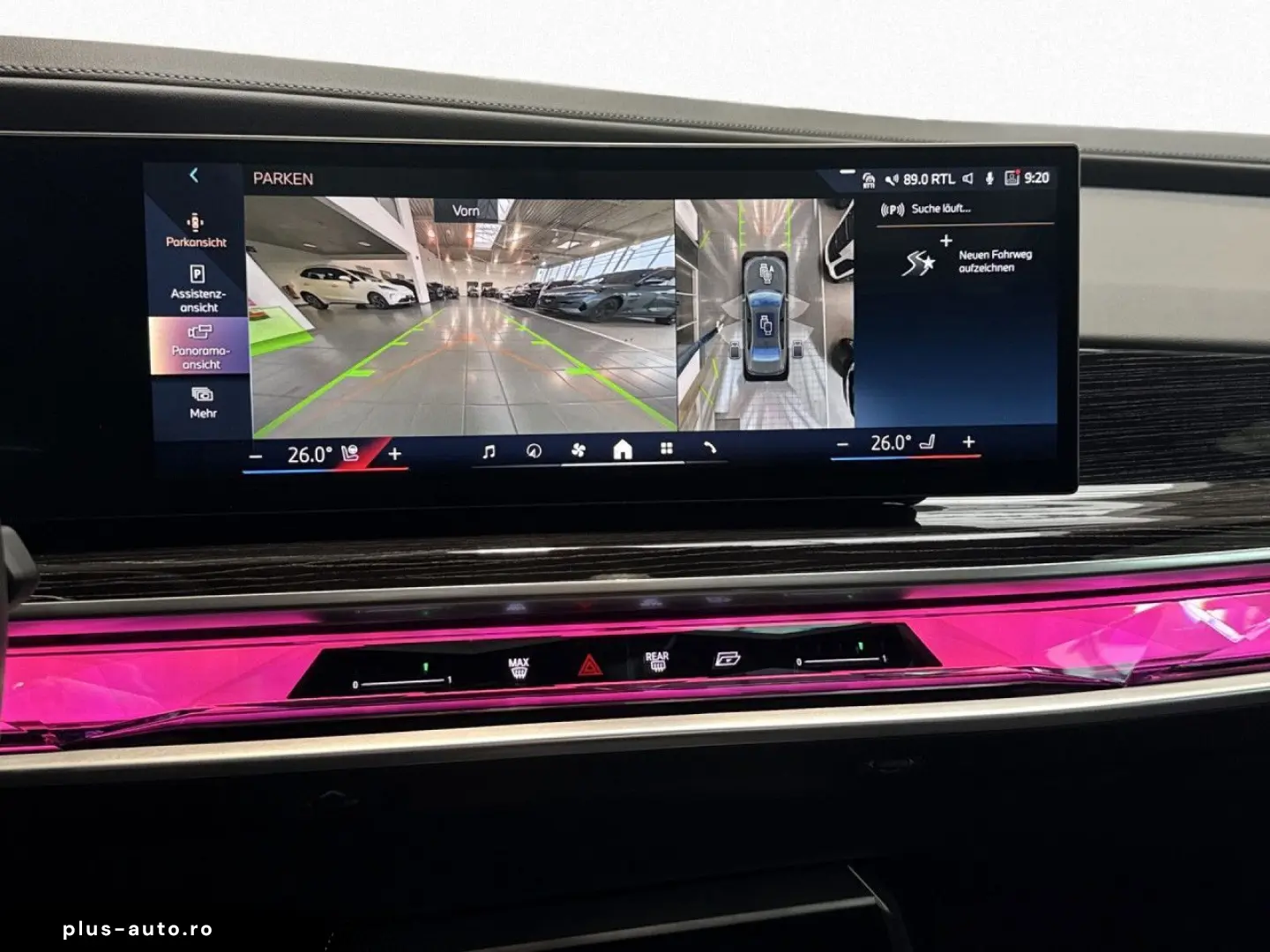 BMW 740d xD M Sport StHz DA PAPro AutoB SKY Iconic