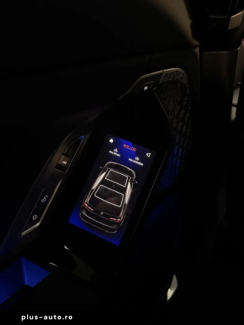 BMW 740 xDrive M Sport Pro SKYLOUNGE B&W ICONICGLOW