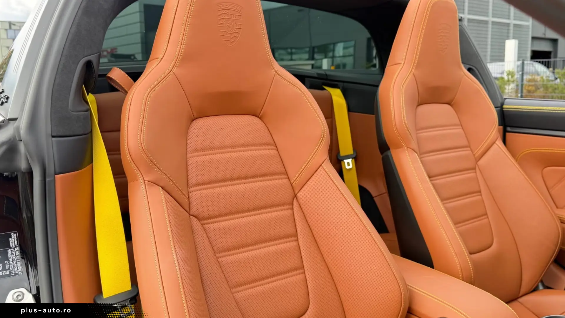 Porsche 992 911 Targa 4 GTS