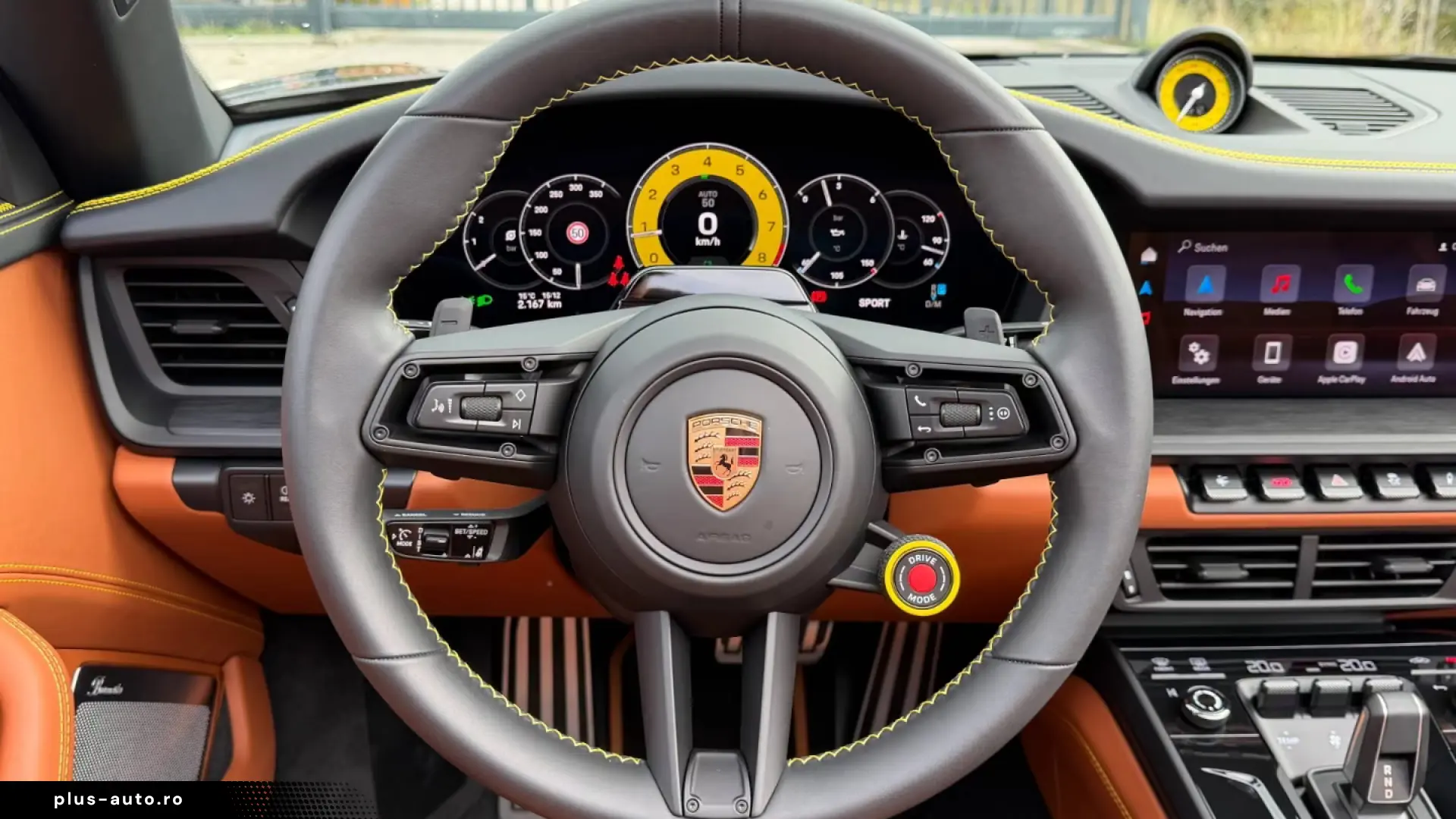 Porsche 992 911 Targa 4 GTS