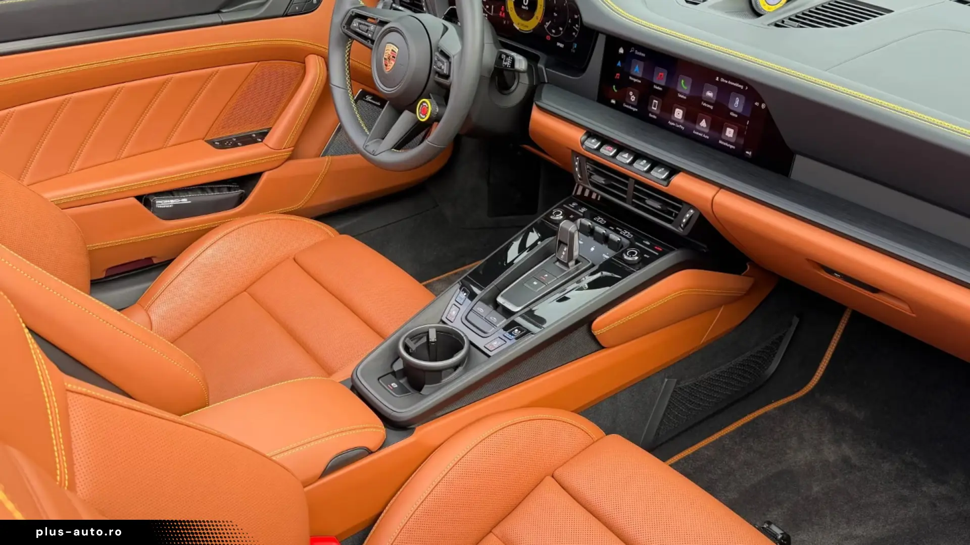 Porsche 992 911 Targa 4 GTS