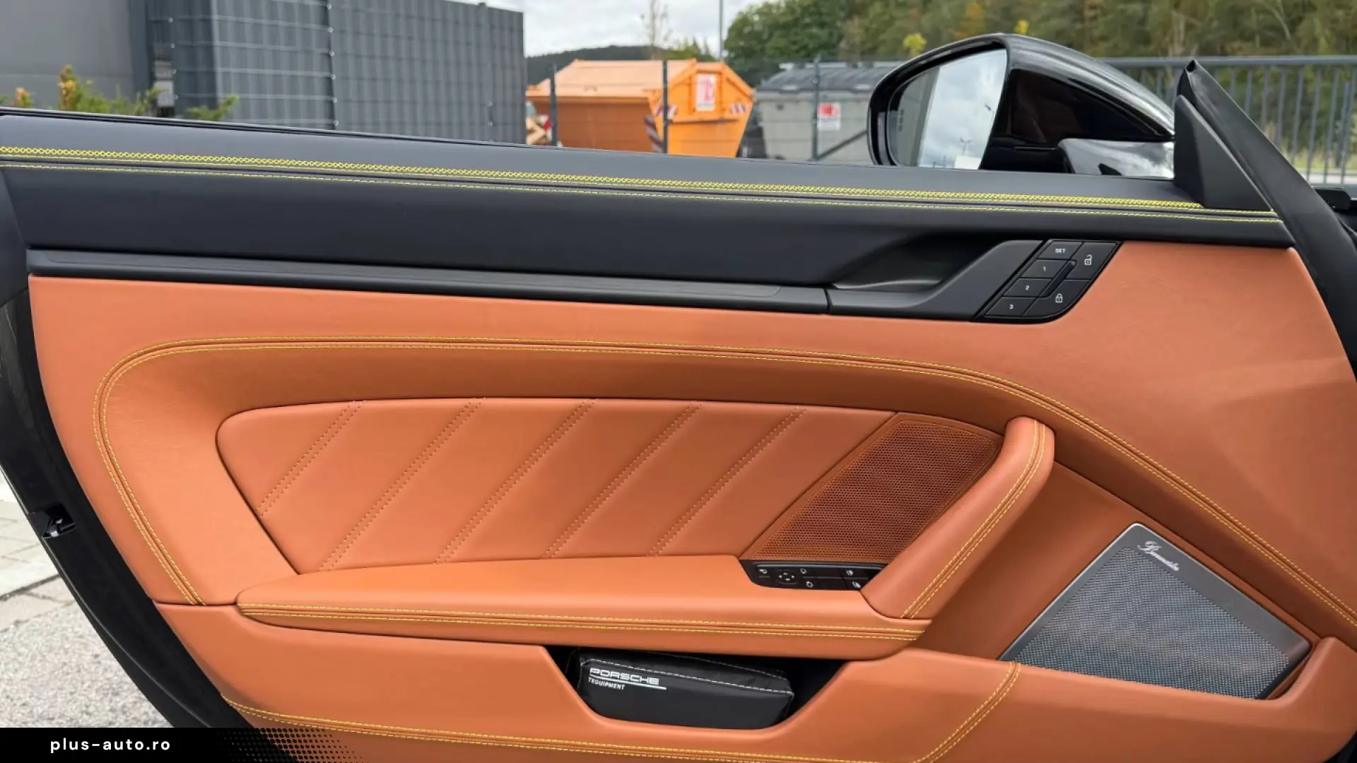 Porsche 992 911 Targa 4 GTS