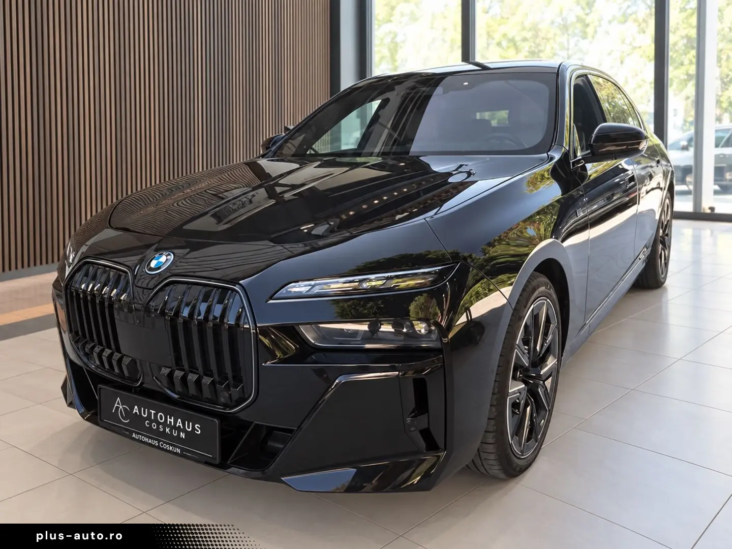 BMW i7 xDrive 60 M Sport Sky Lounge Iconic 360