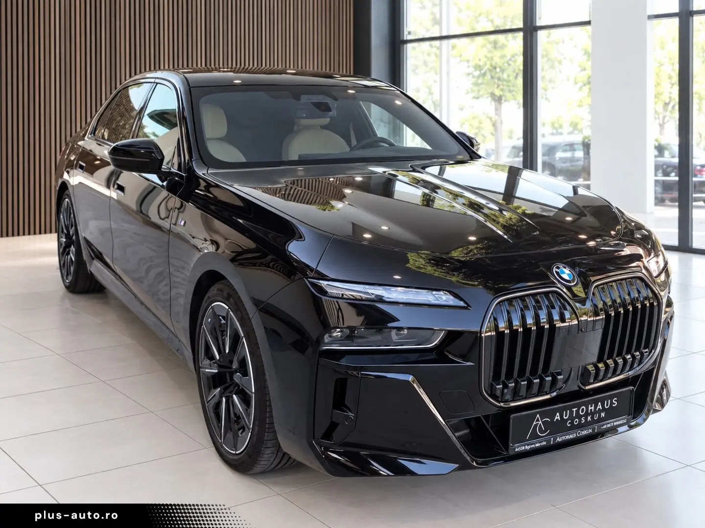 BMW i7 xDrive 60 M Sport Sky Lounge Iconic 360