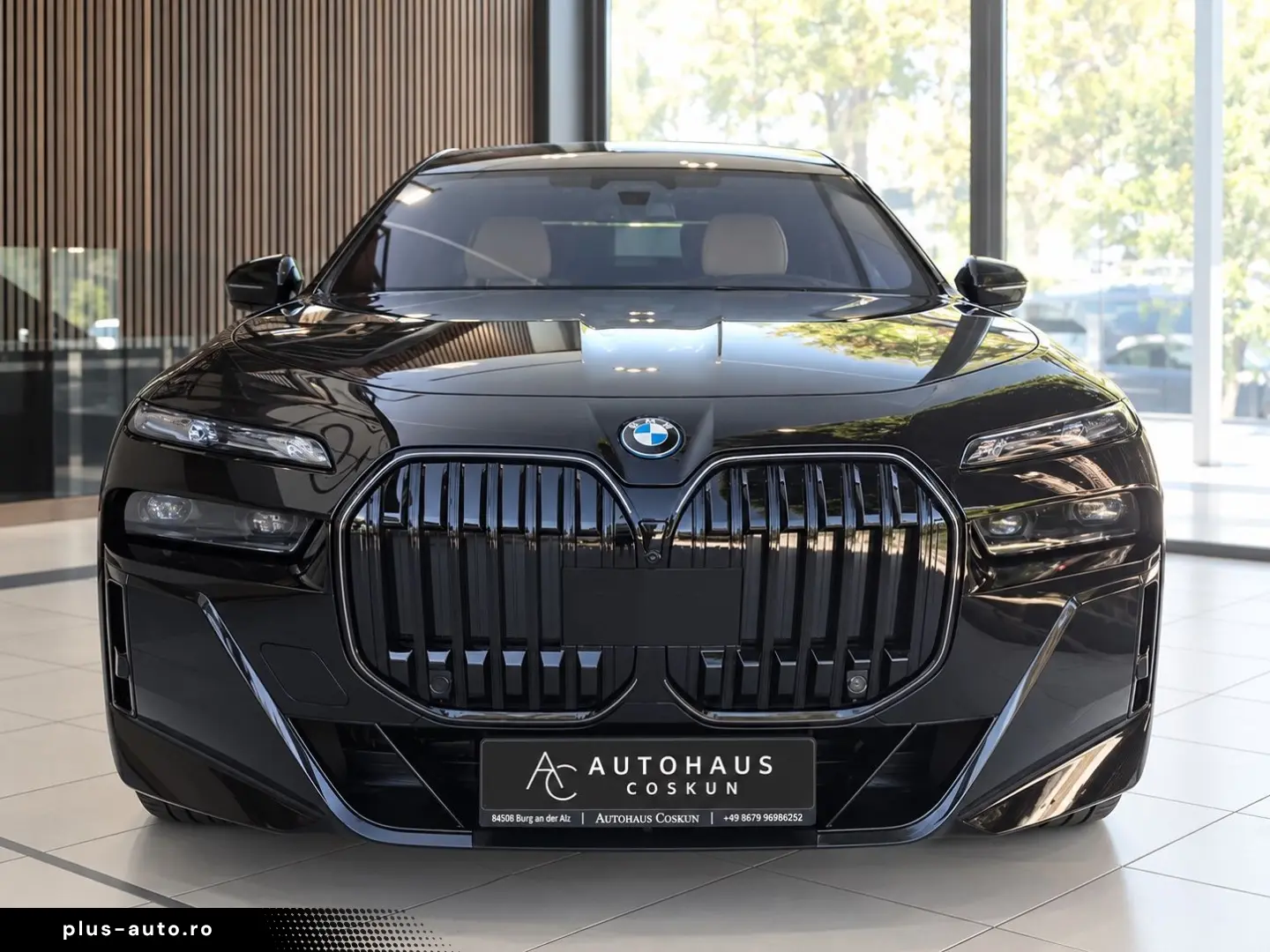 BMW i7 xDrive 60 M Sport Sky Lounge Iconic 360