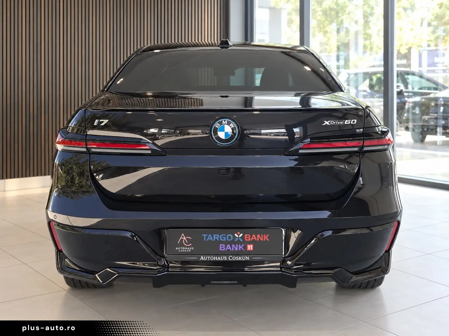 BMW i7 xDrive 60 M Sport Sky Lounge Iconic 360