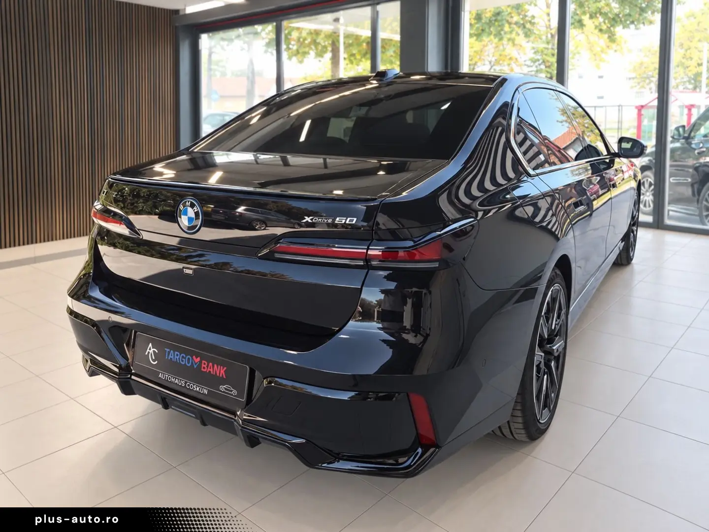 BMW i7 xDrive 60 M Sport Sky Lounge Iconic 360