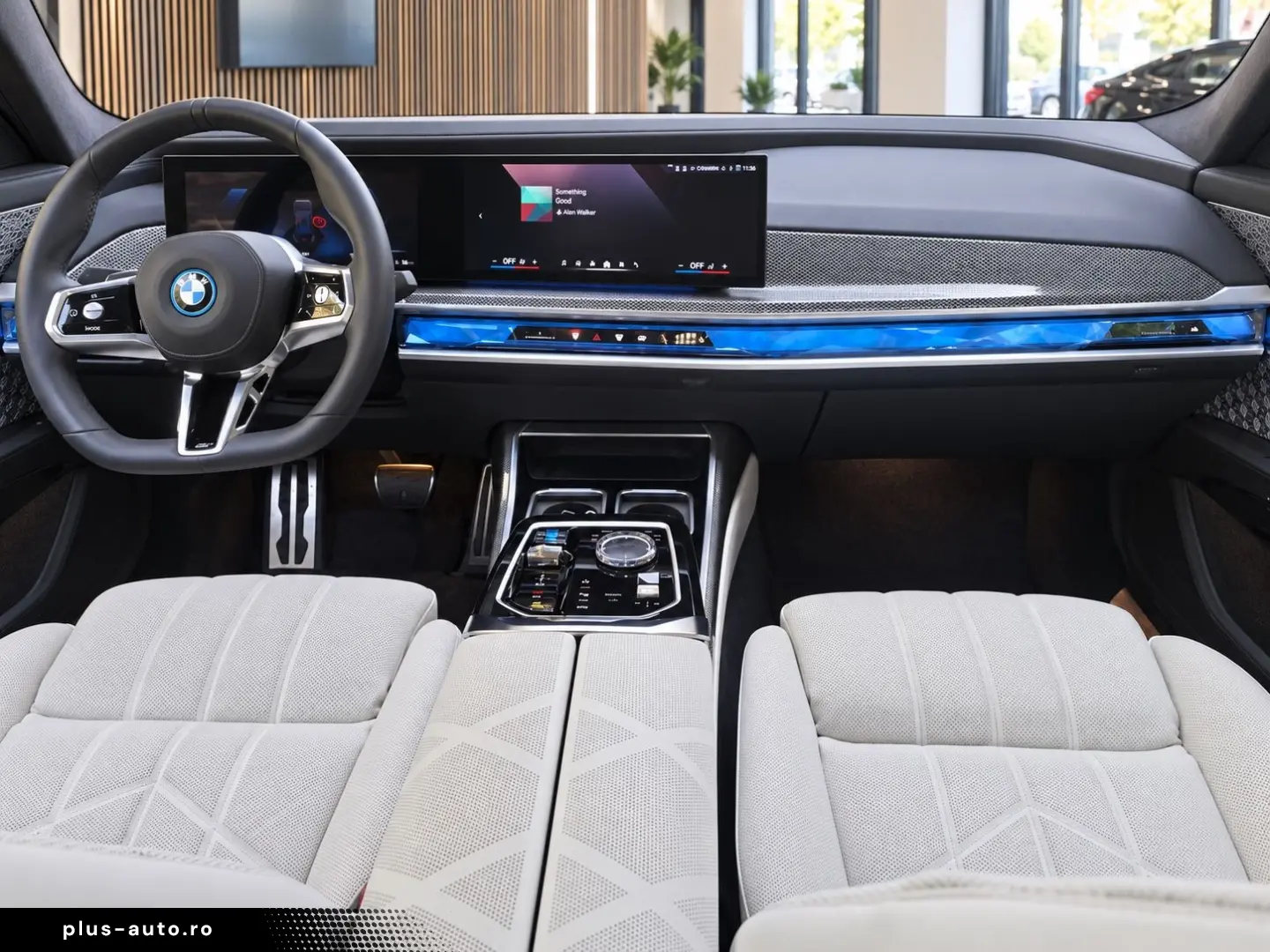 BMW i7 xDrive 60 M Sport Sky Lounge Iconic 360