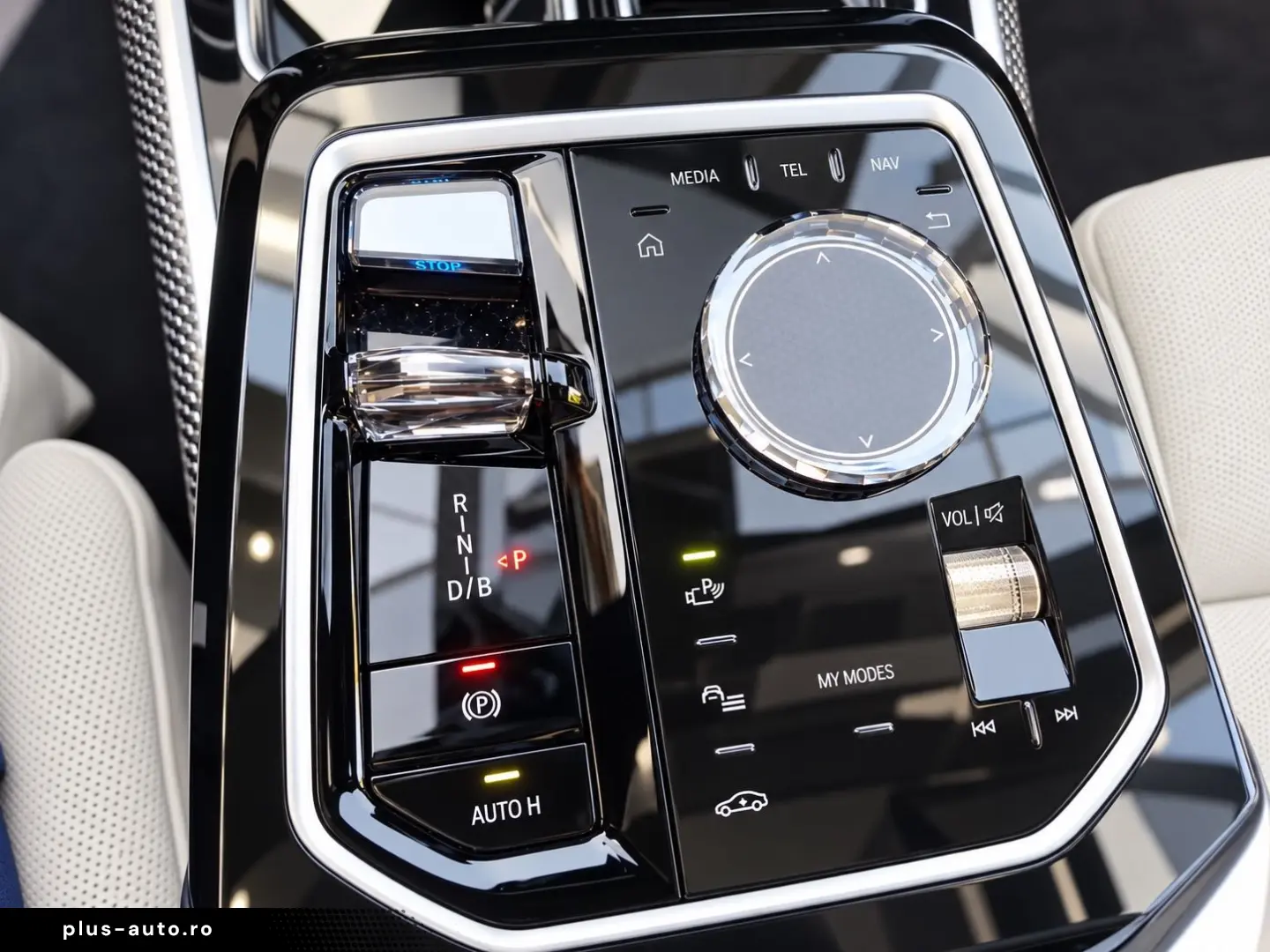 BMW i7 xDrive 60 M Sport Sky Lounge Iconic 360