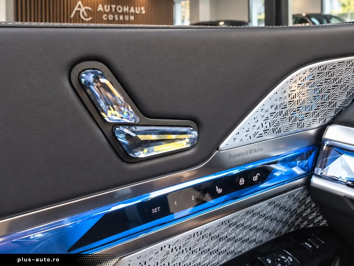 BMW i7 xDrive 60 M Sport Sky Lounge Iconic 360