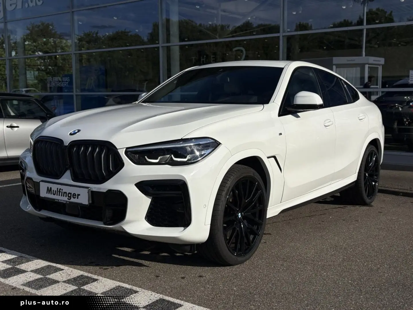 BMW X6 x30d M Sport Iconic Sky