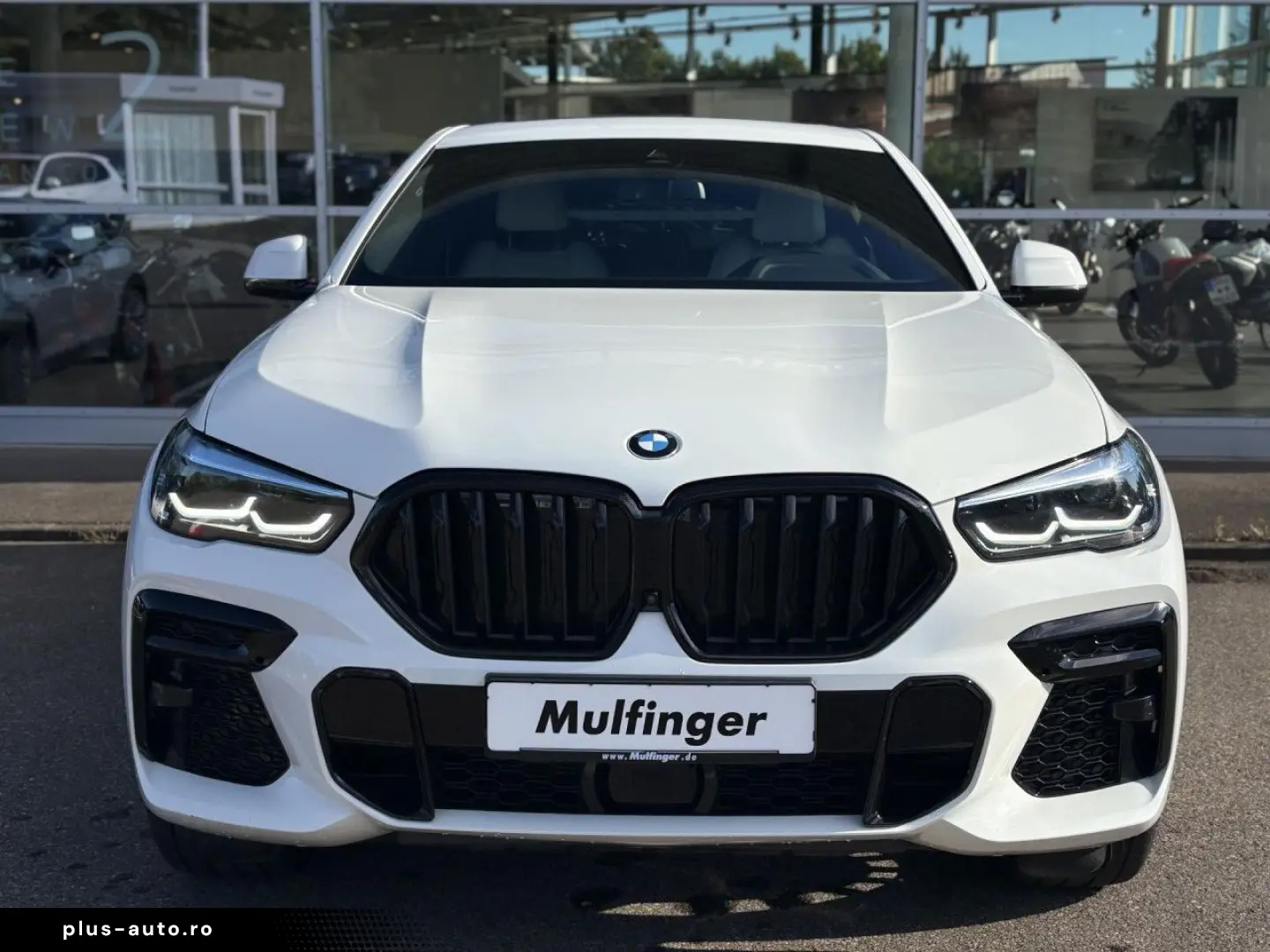 BMW X6 x30d M Sport Iconic Sky