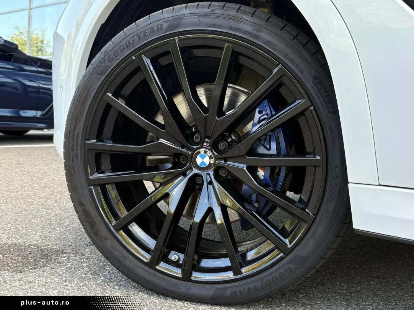 BMW X6 x30d M Sport Iconic Sky