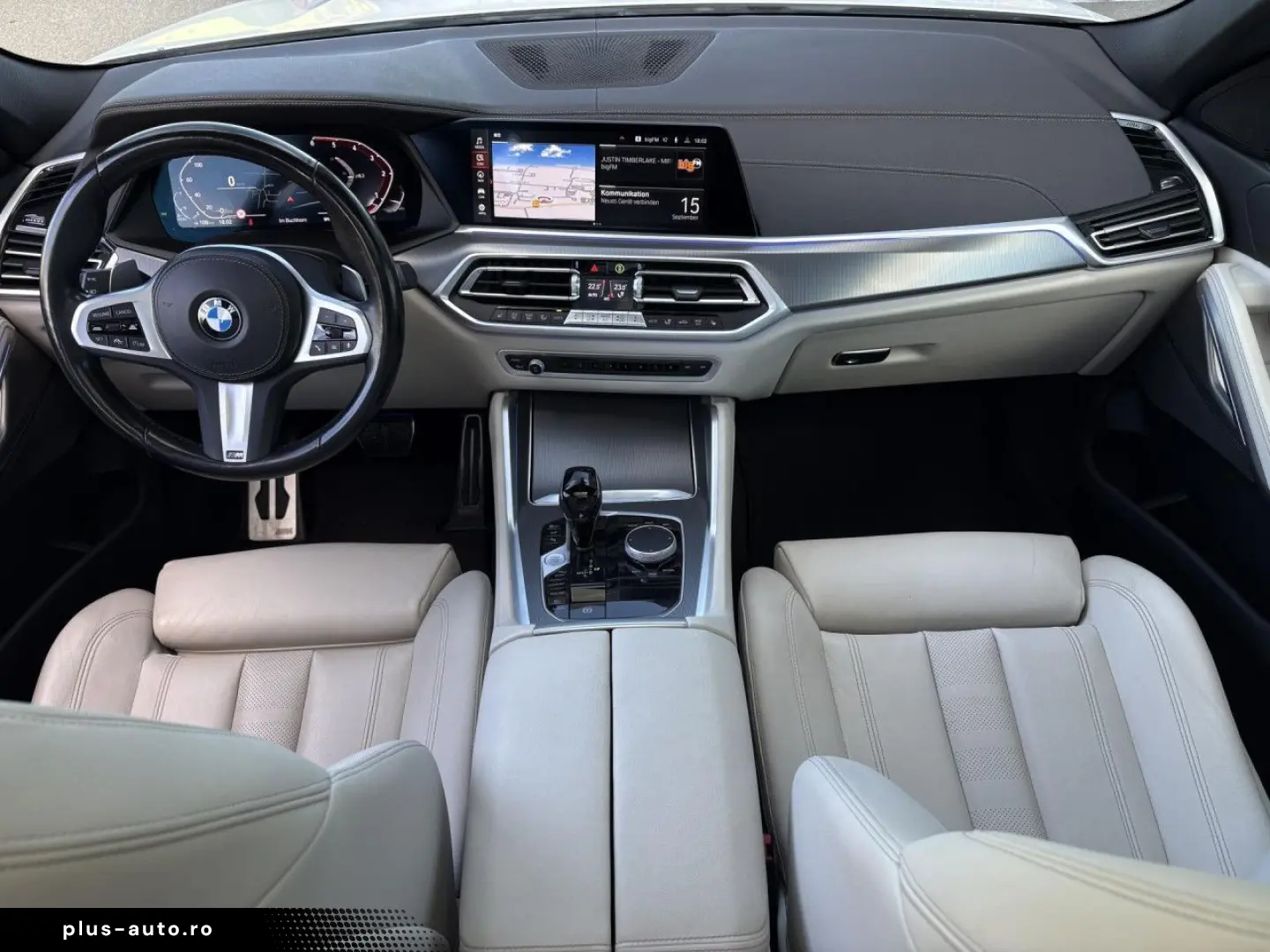 BMW X6 x30d M Sport Iconic Sky