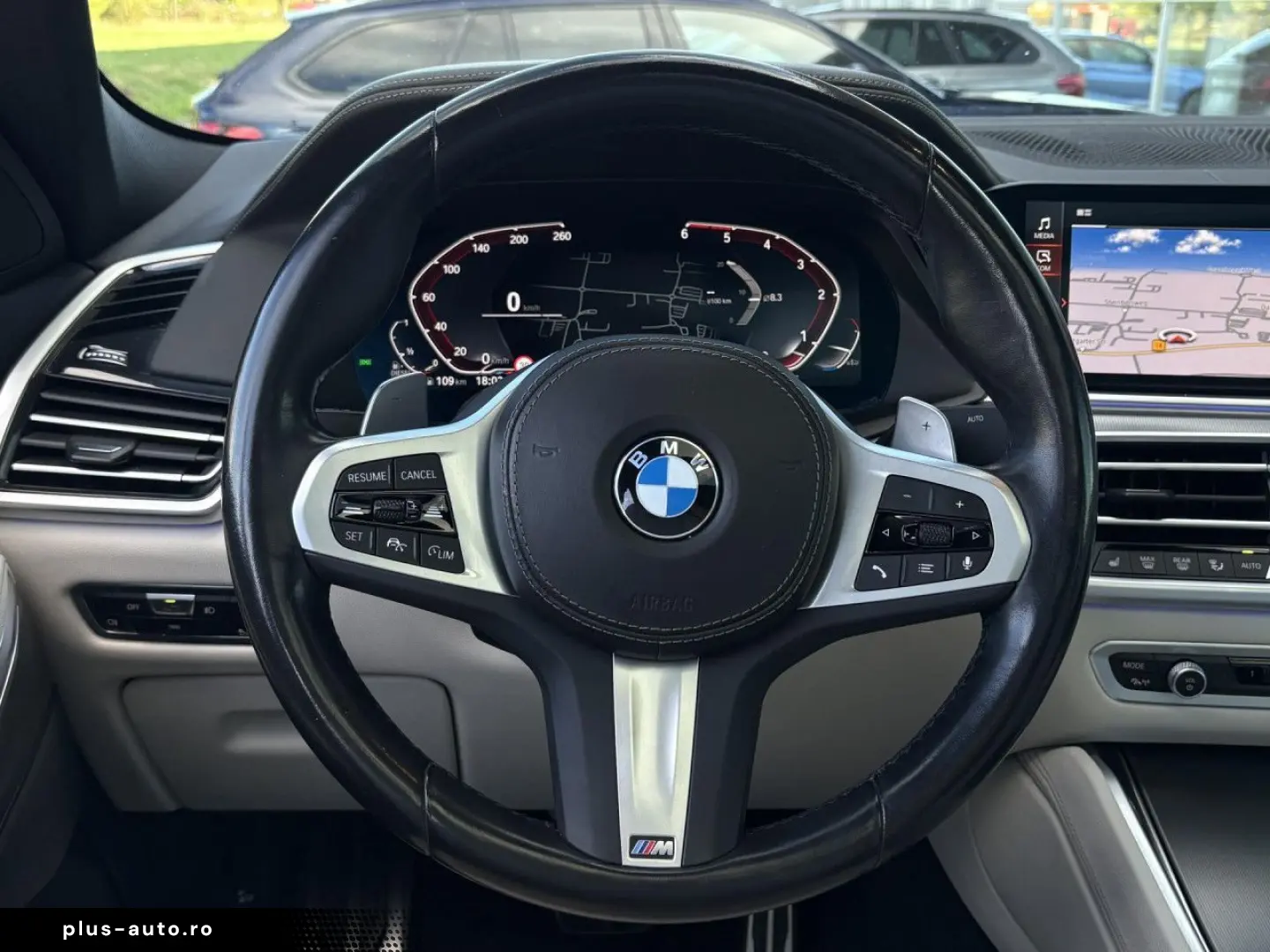 BMW X6 x30d M Sport Iconic Sky