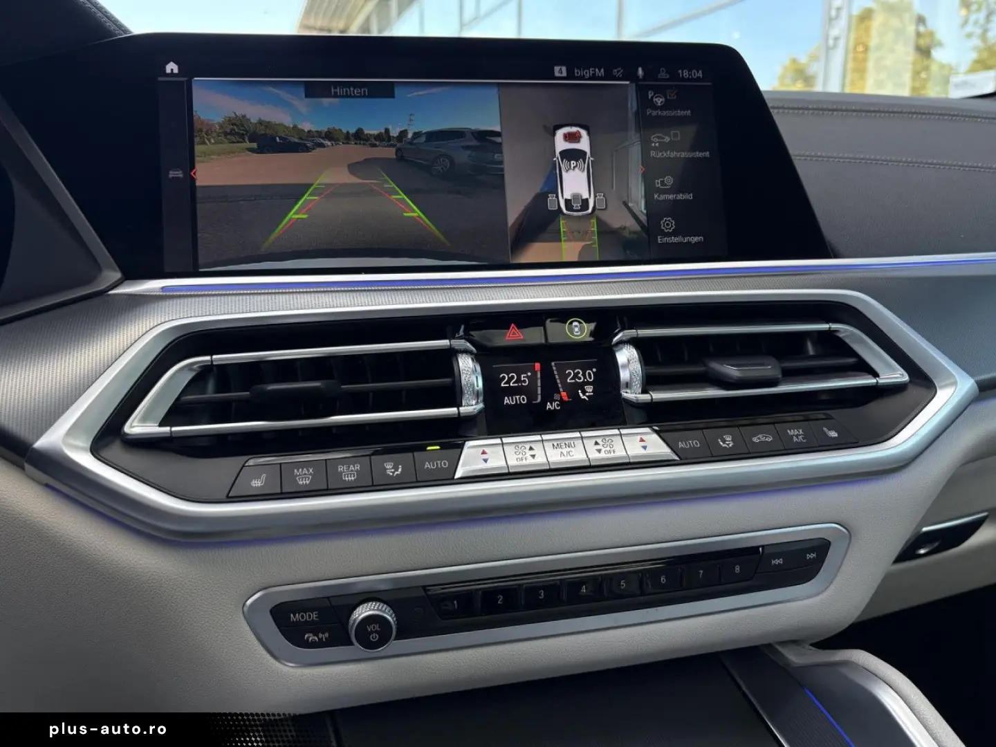 BMW X6 x30d M Sport Iconic Sky