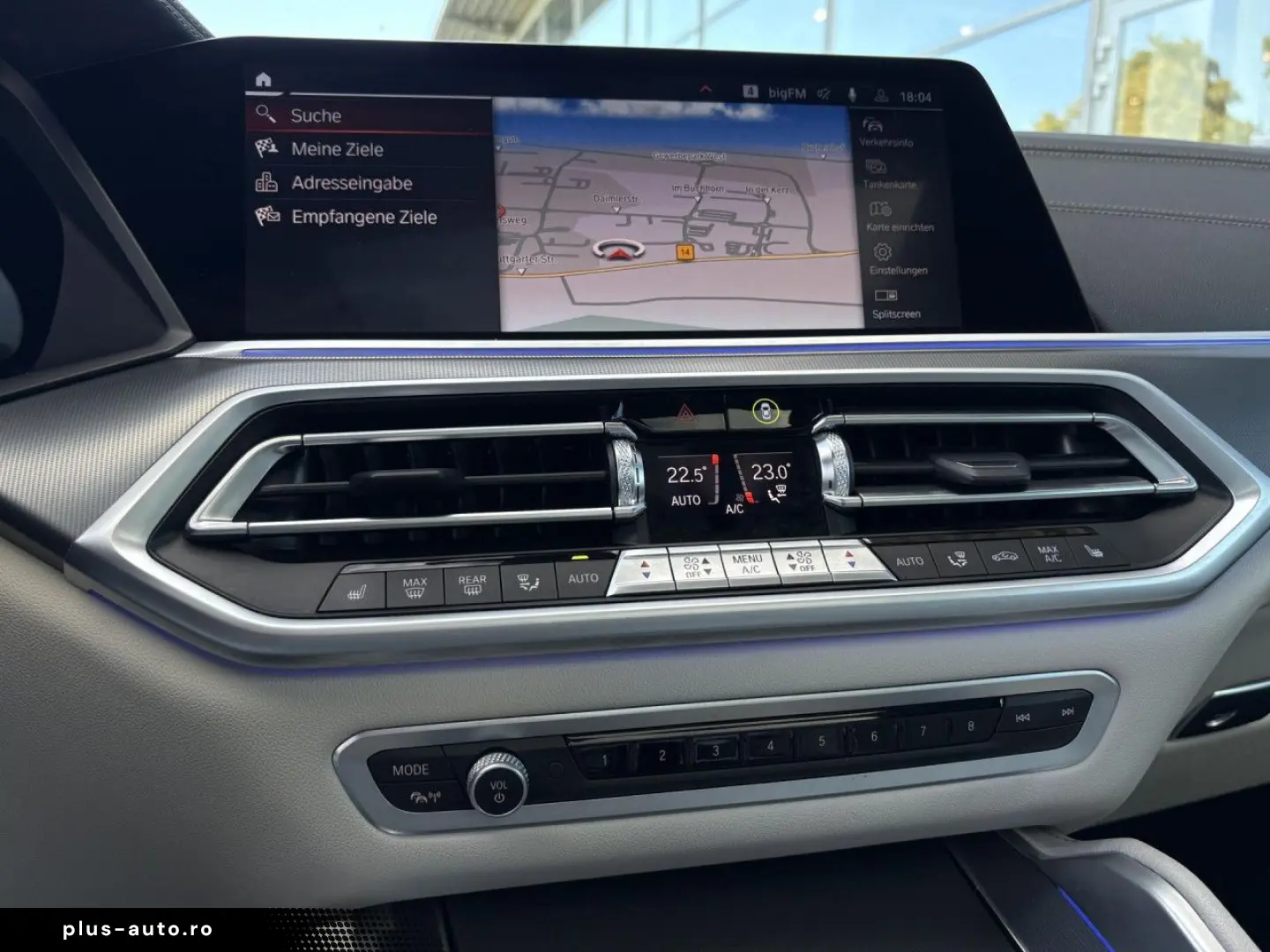 BMW X6 x30d M Sport Iconic Sky