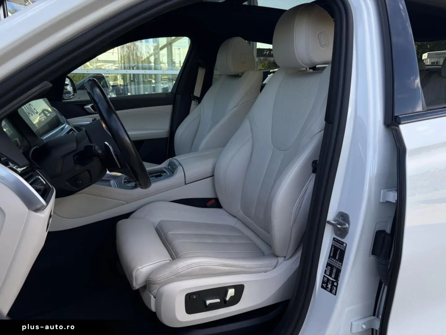 BMW X6 x30d M Sport Iconic Sky