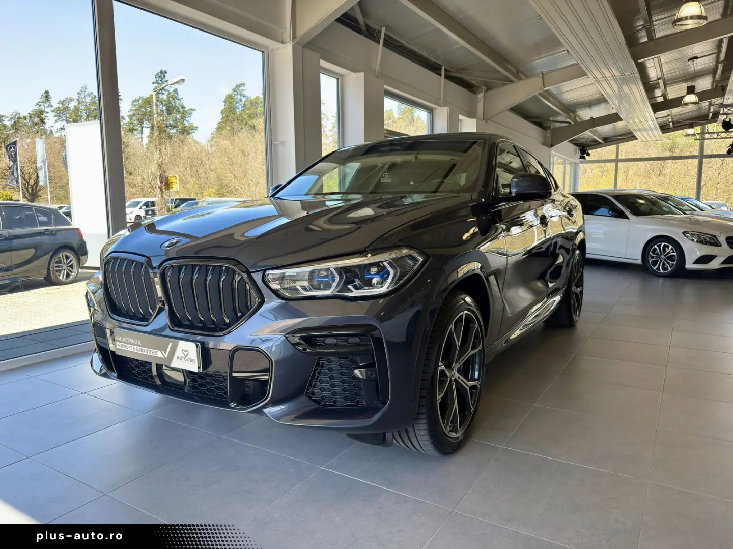 BMW X6 xDrive 30d M Sport SKY LOUNGE ICONIC GLOW AHK