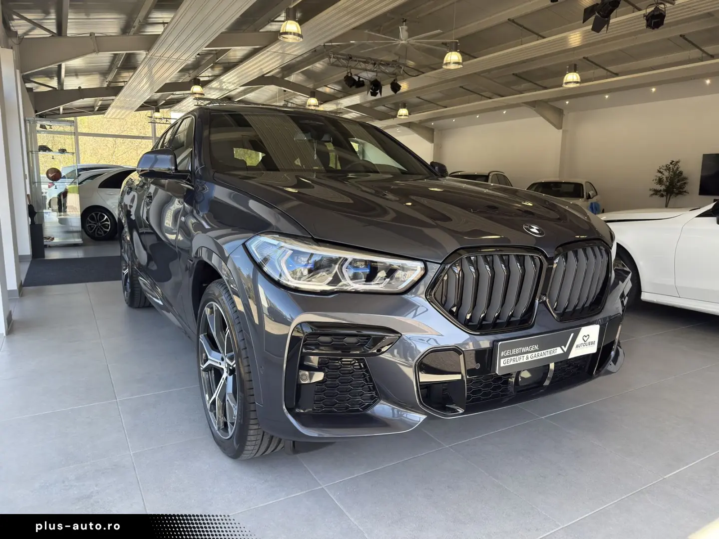 BMW X6 xDrive 30d M Sport SKY LOUNGE ICONIC GLOW AHK