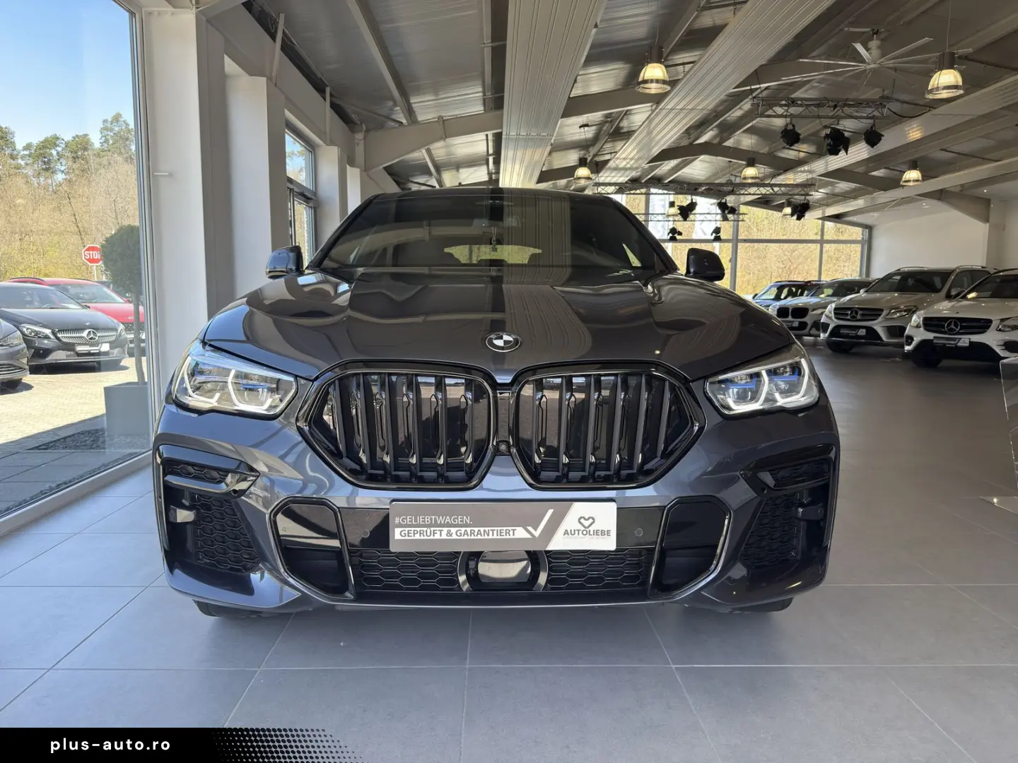 BMW X6 xDrive 30d M Sport SKY LOUNGE ICONIC GLOW AHK