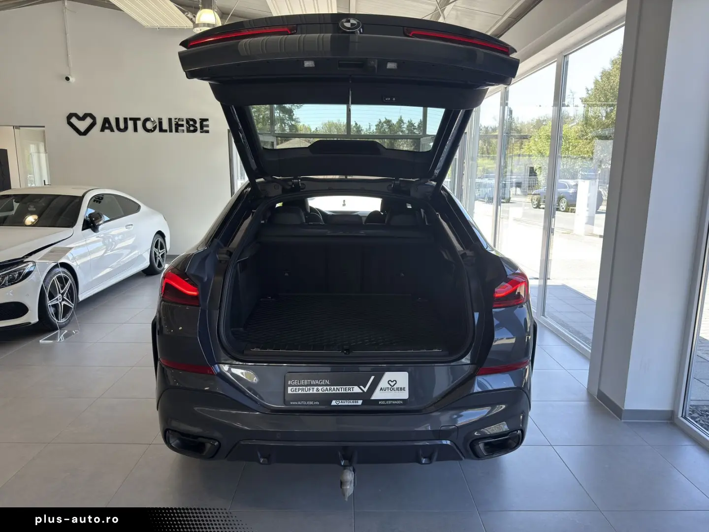 BMW X6 xDrive 30d M Sport SKY LOUNGE ICONIC GLOW AHK