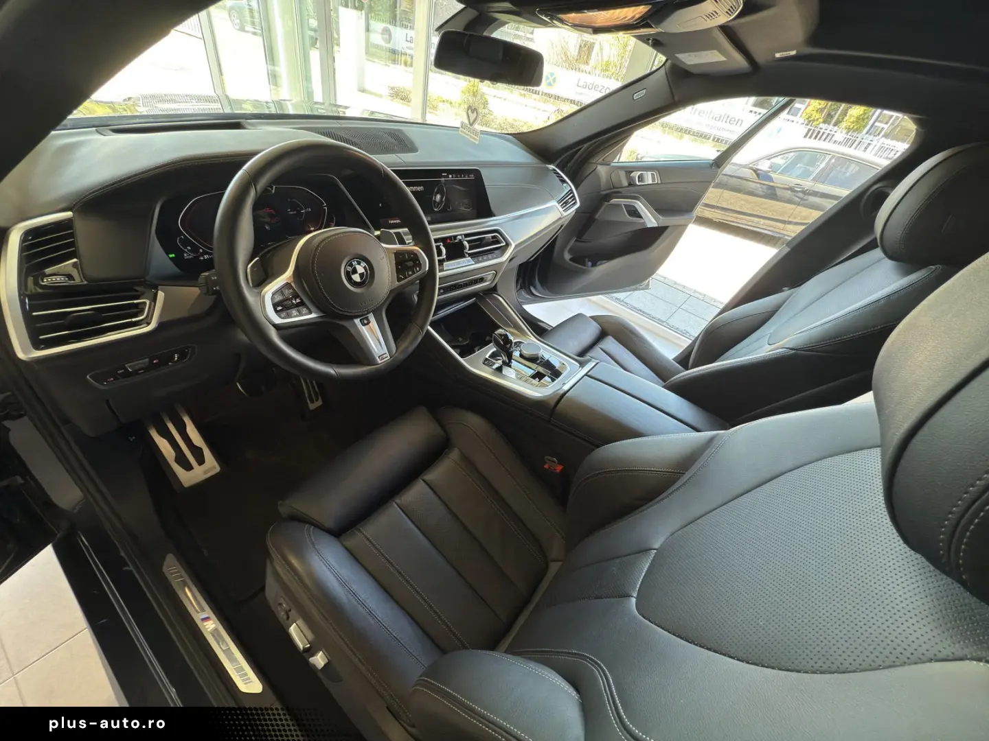 BMW X6 xDrive 30d M Sport SKY LOUNGE ICONIC GLOW AHK