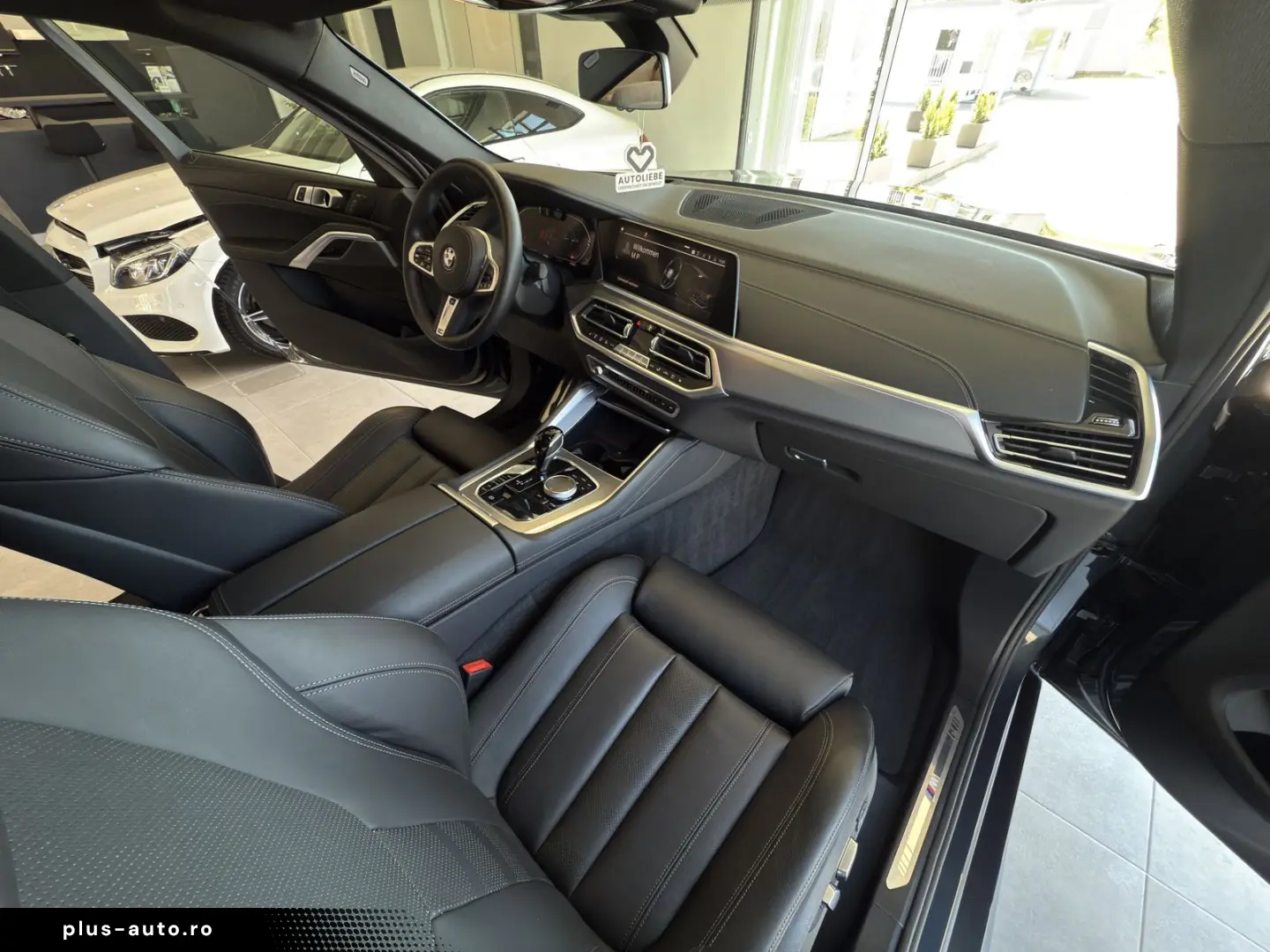 BMW X6 xDrive 30d M Sport SKY LOUNGE ICONIC GLOW AHK