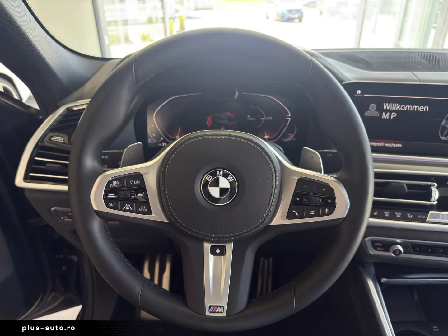 BMW X6 xDrive 30d M Sport SKY LOUNGE ICONIC GLOW AHK