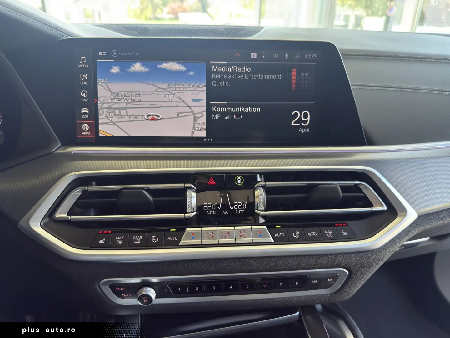 BMW X6 xDrive 30d M Sport SKY LOUNGE ICONIC GLOW AHK
