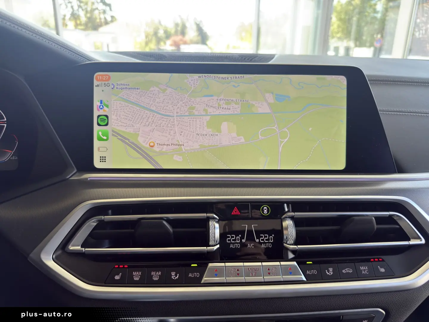 BMW X6 xDrive 30d M Sport SKY LOUNGE ICONIC GLOW AHK