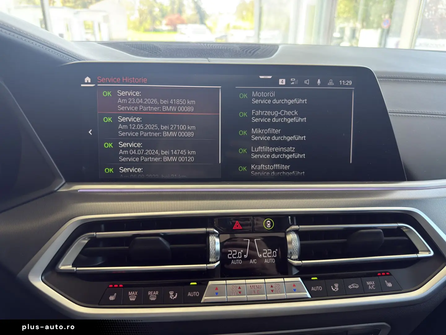 BMW X6 xDrive 30d M Sport SKY LOUNGE ICONIC GLOW AHK