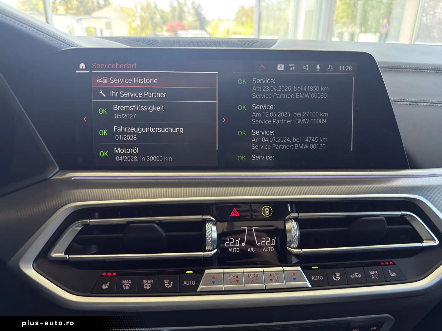 BMW X6 xDrive 30d M Sport SKY LOUNGE ICONIC GLOW AHK