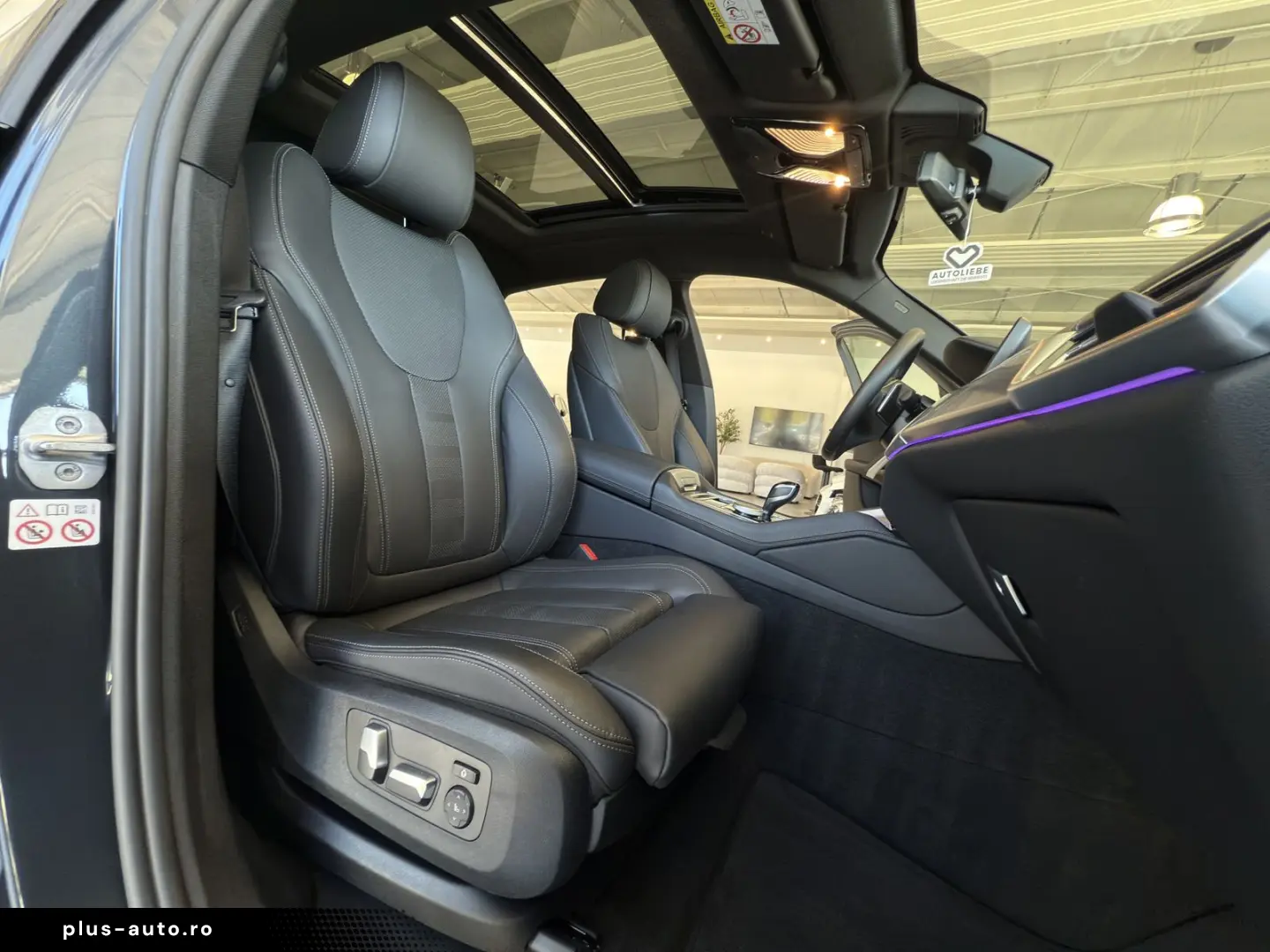 BMW X6 xDrive 30d M Sport SKY LOUNGE ICONIC GLOW AHK