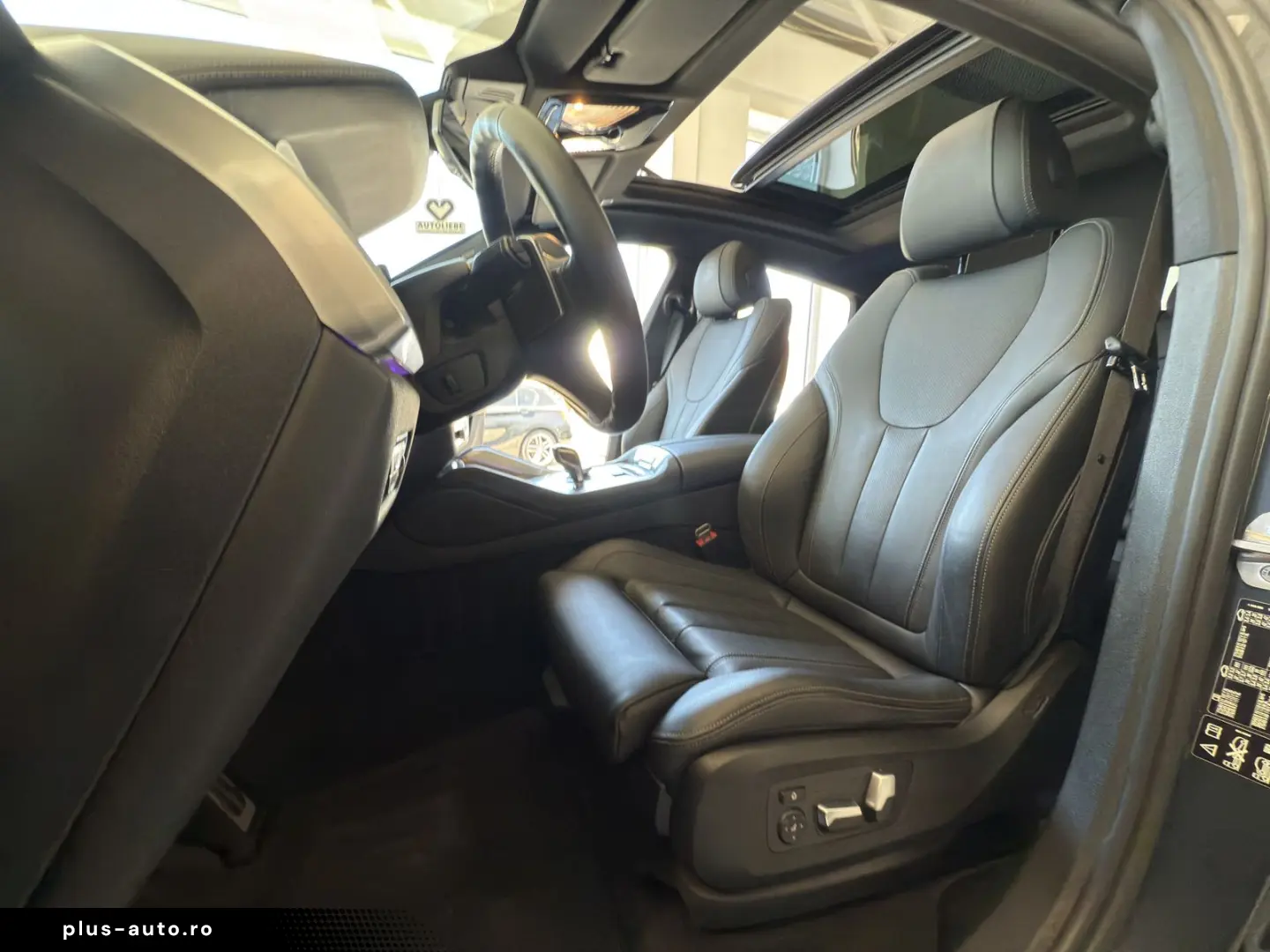 BMW X6 xDrive 30d M Sport SKY LOUNGE ICONIC GLOW AHK