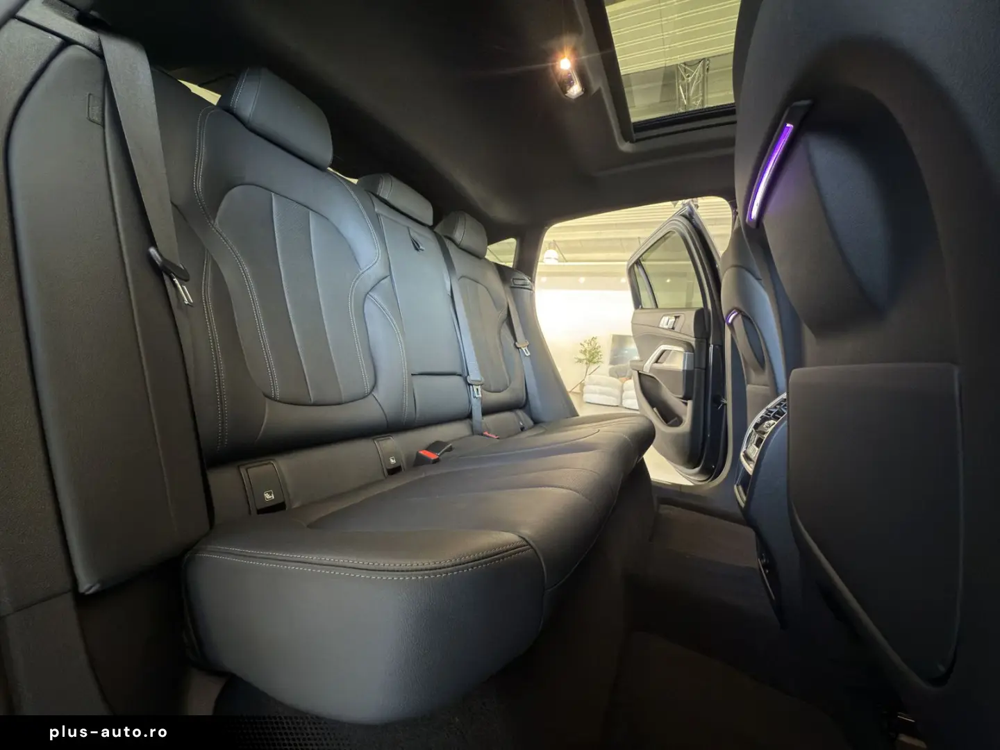 BMW X6 xDrive 30d M Sport SKY LOUNGE ICONIC GLOW AHK