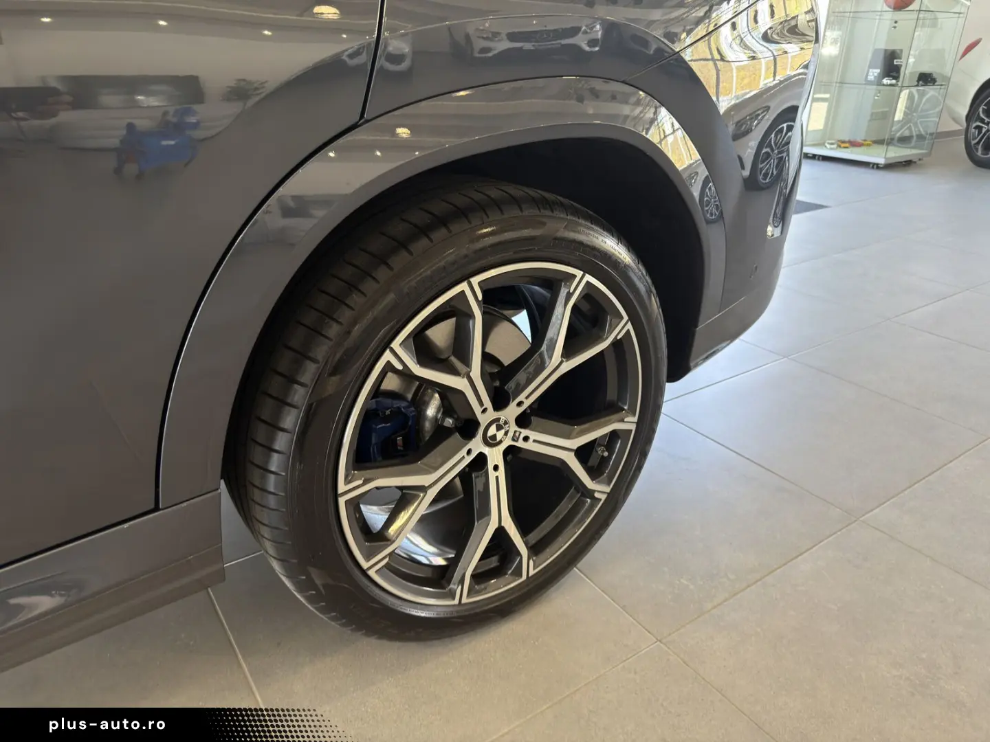BMW X6 xDrive 30d M Sport SKY LOUNGE ICONIC GLOW AHK