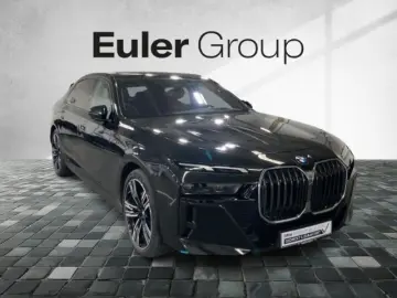BMW 740 d xD M-Sport Pano-Sky  Iconic