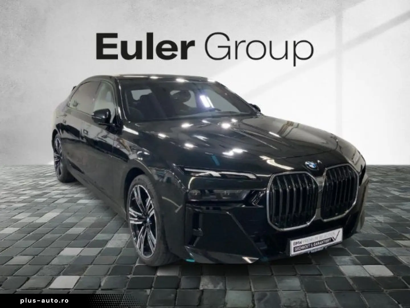 BMW 740 d xD M-Sport Pano-Sky  Iconic