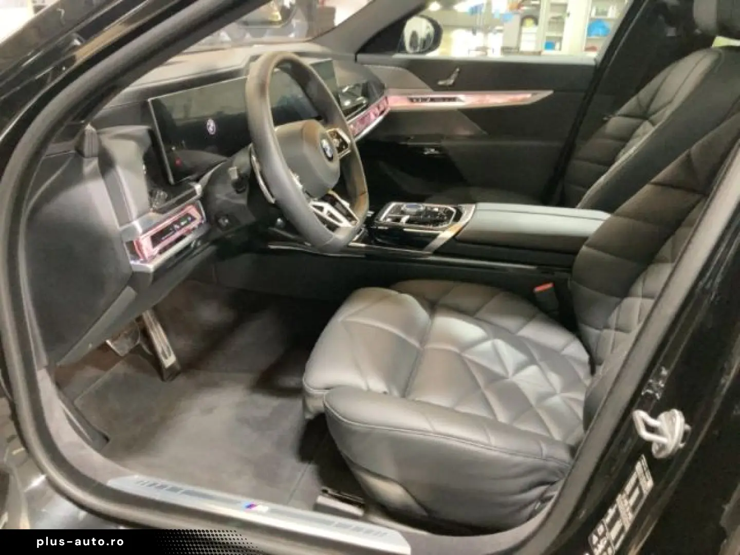BMW 740 d xD M-Sport Pano-Sky  Iconic