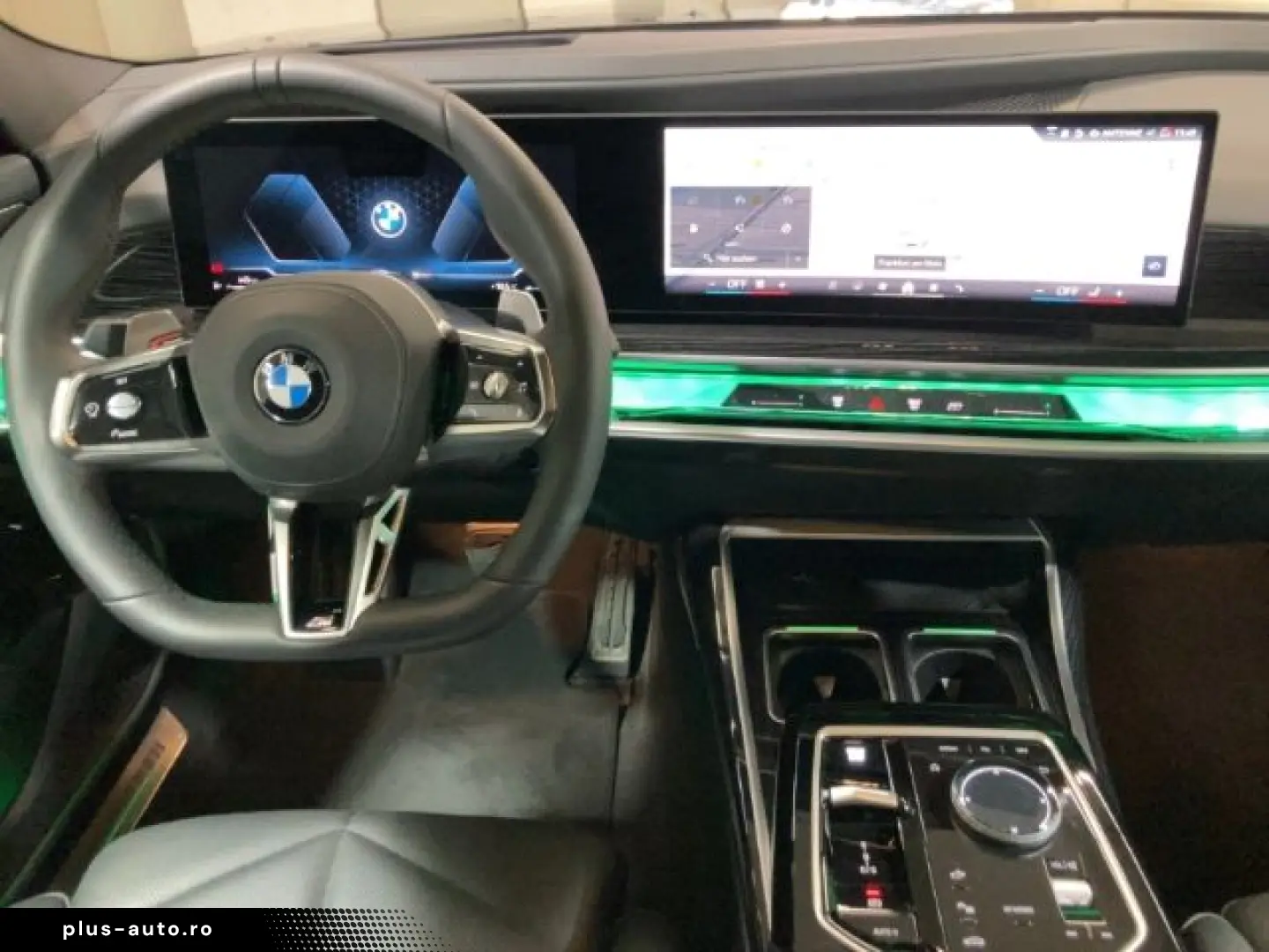 BMW 740 d xD M-Sport Pano-Sky  Iconic