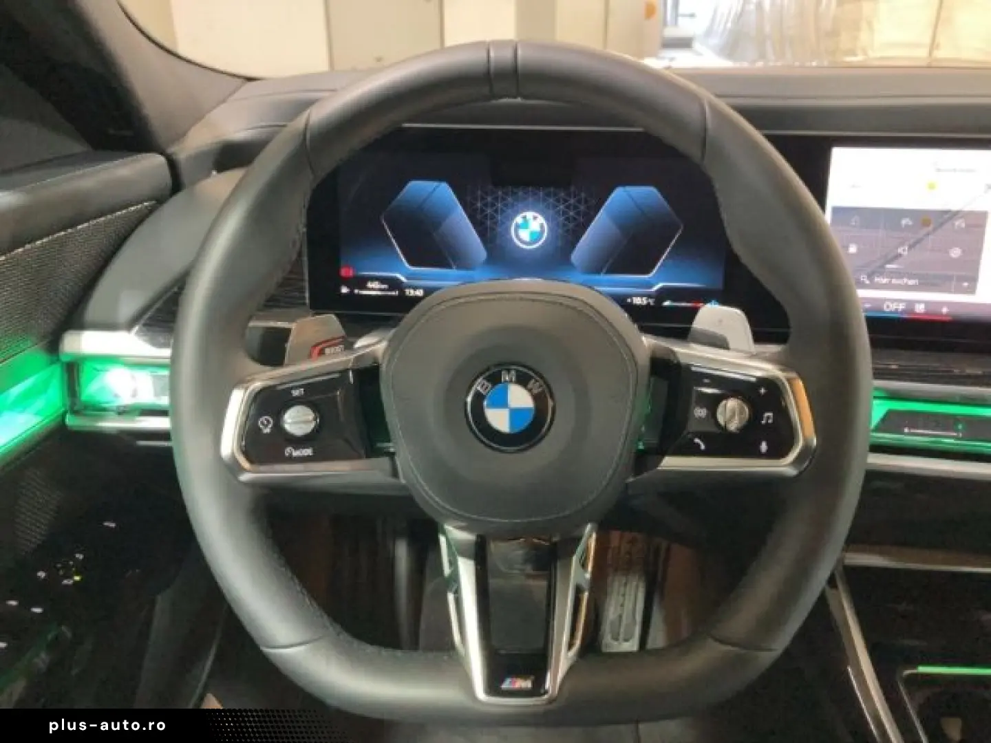 BMW 740 d xD M-Sport Pano-Sky  Iconic