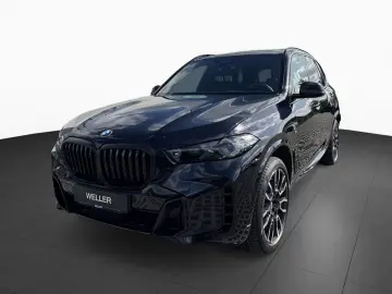 BMW X5 xDr40d M Sport Pro SkyL Iconic