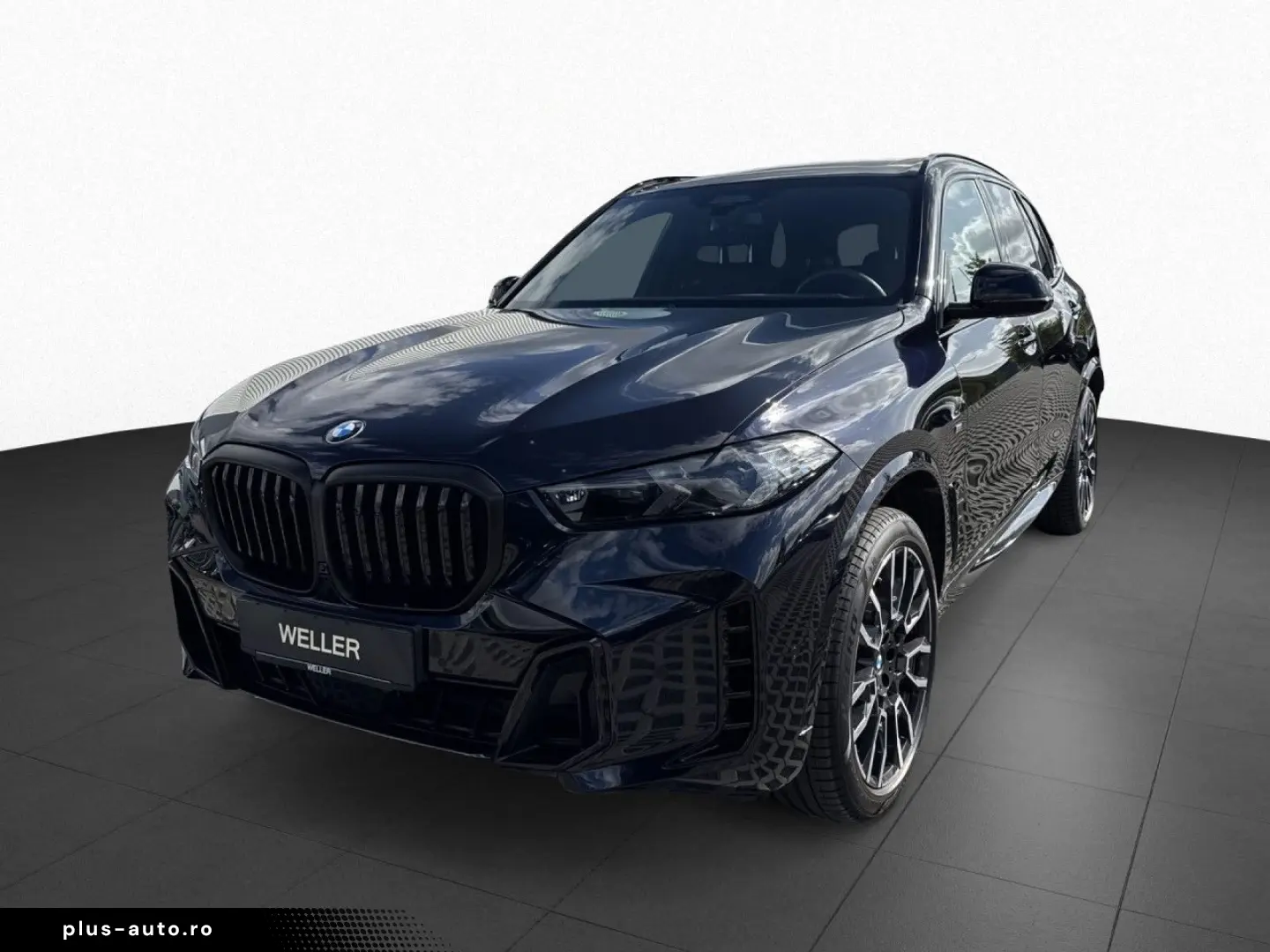 BMW X5 xDr40d M Sport Pro SkyL Iconic
