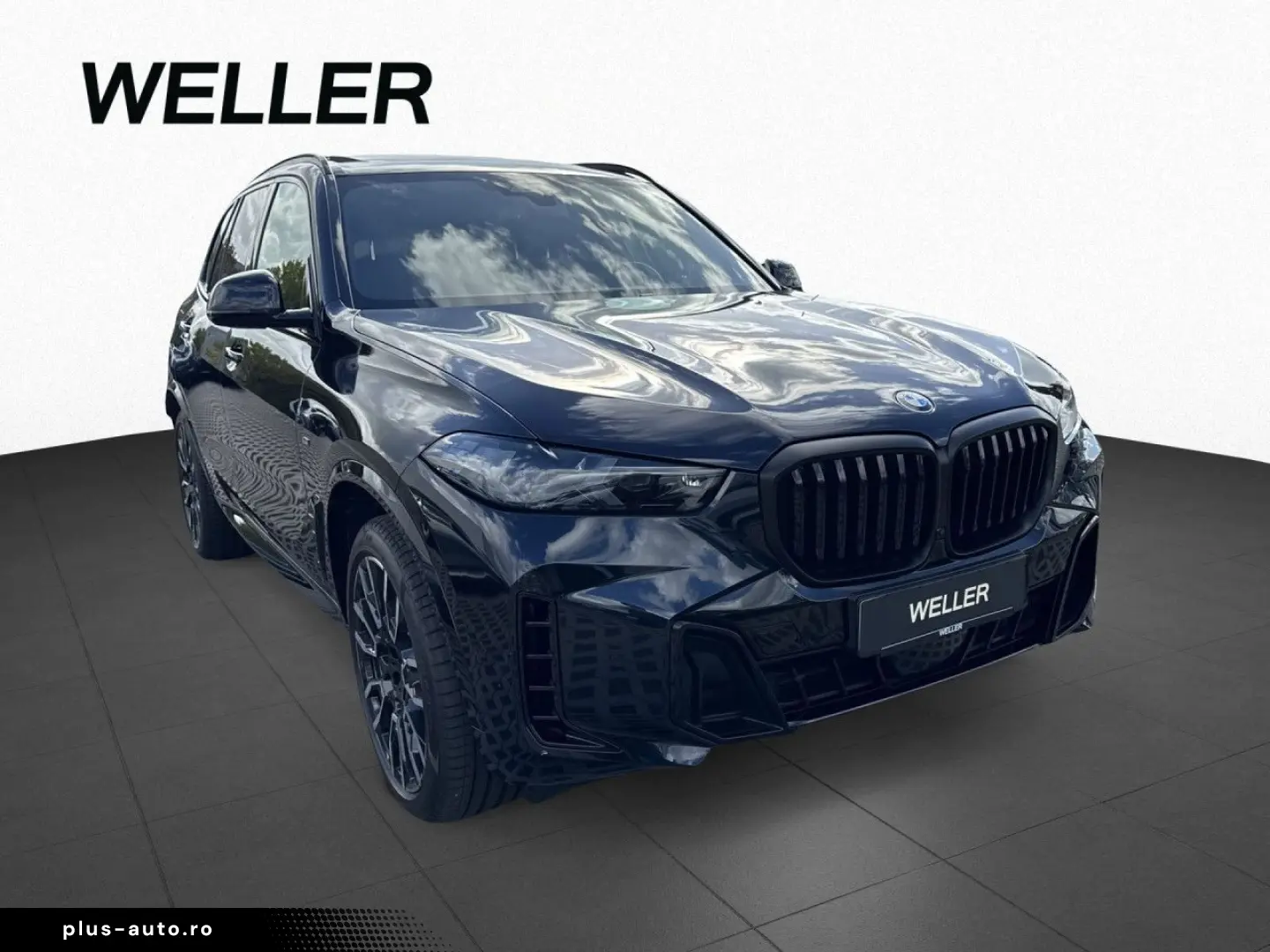 BMW X5 xDr40d M Sport Pro SkyL Iconic