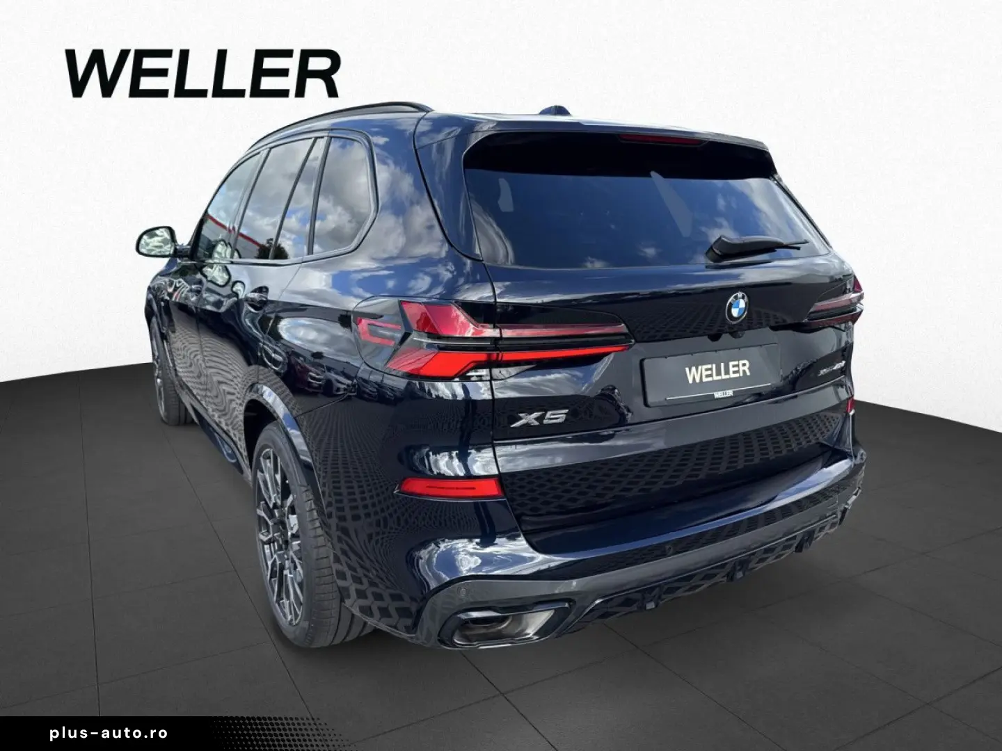 BMW X5 xDr40d M Sport Pro SkyL Iconic