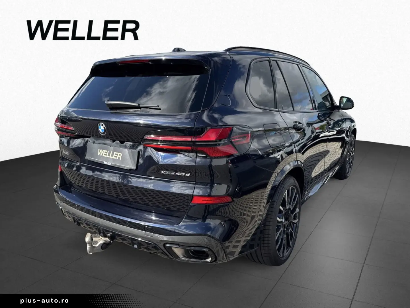 BMW X5 xDr40d M Sport Pro SkyL Iconic